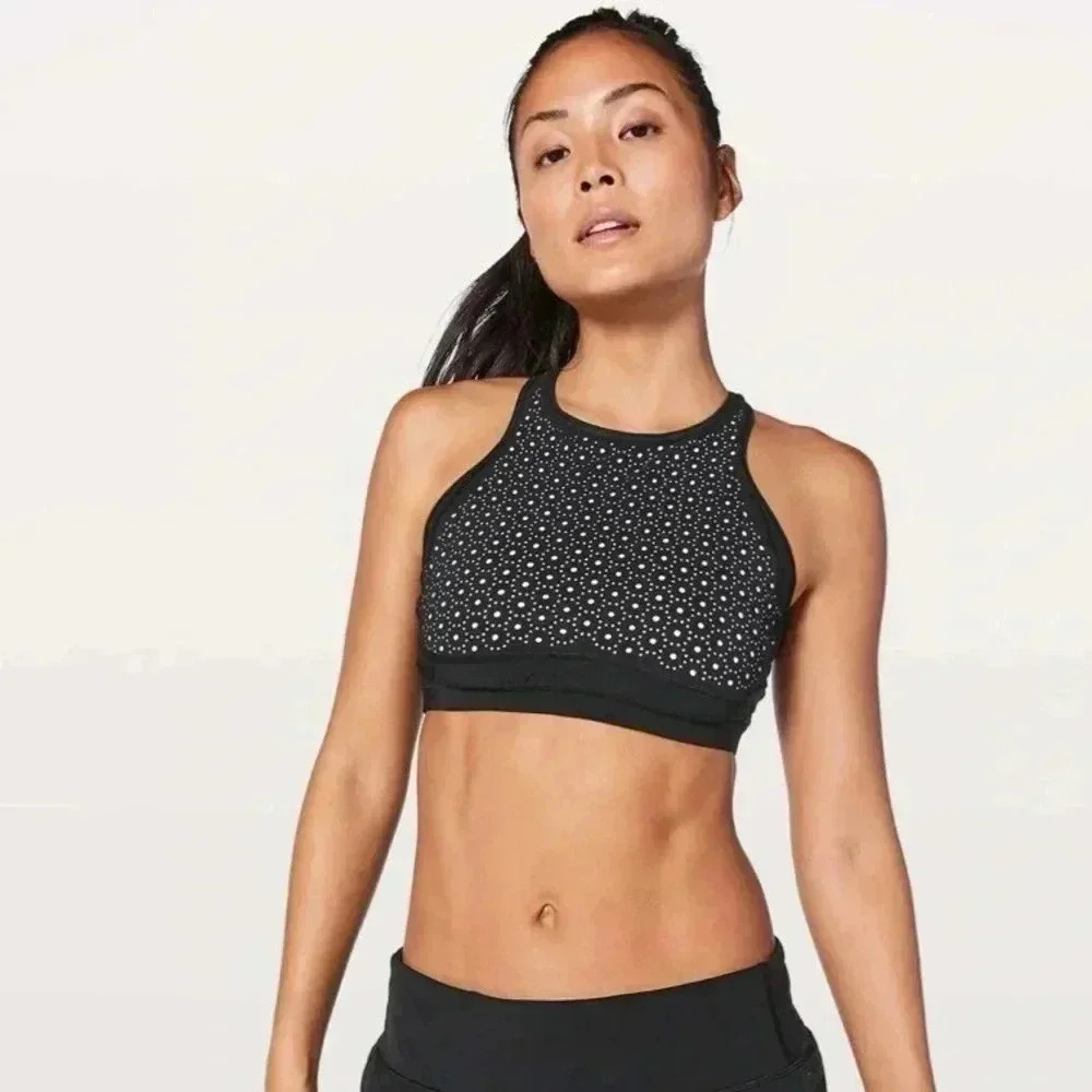 Lululemon Colour Me Quick Bra